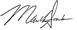 Mark Sanborn signature